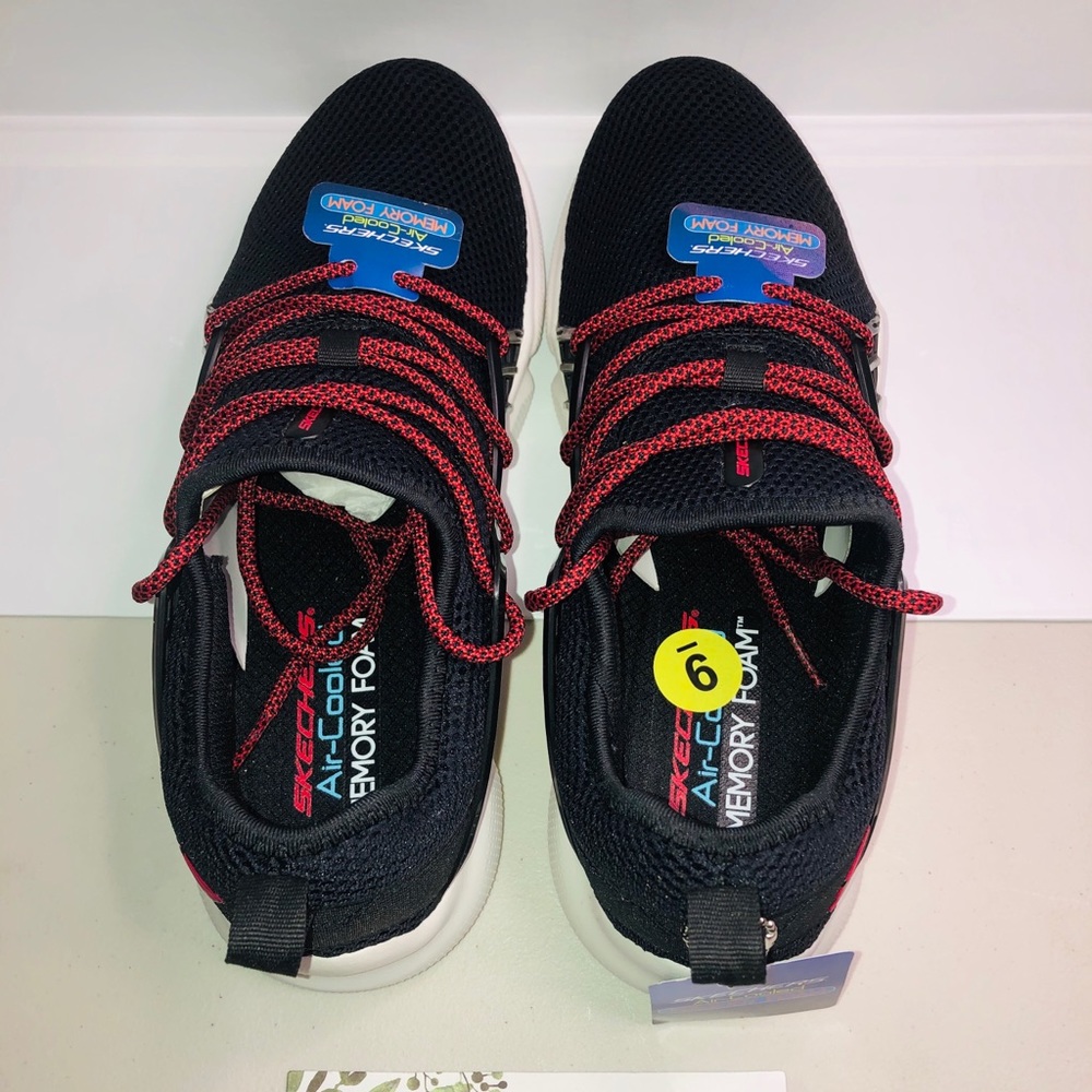 SOLDSkechers Havenedge Drafter Sneakers men size 9 - Picture 7 of 8